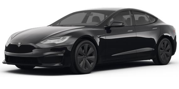 TESLA MODEL S 2022 5YJSA1E63NF461078 image
